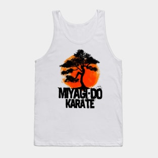 Cobra Kia-Miyagi Do Karate Tank Top